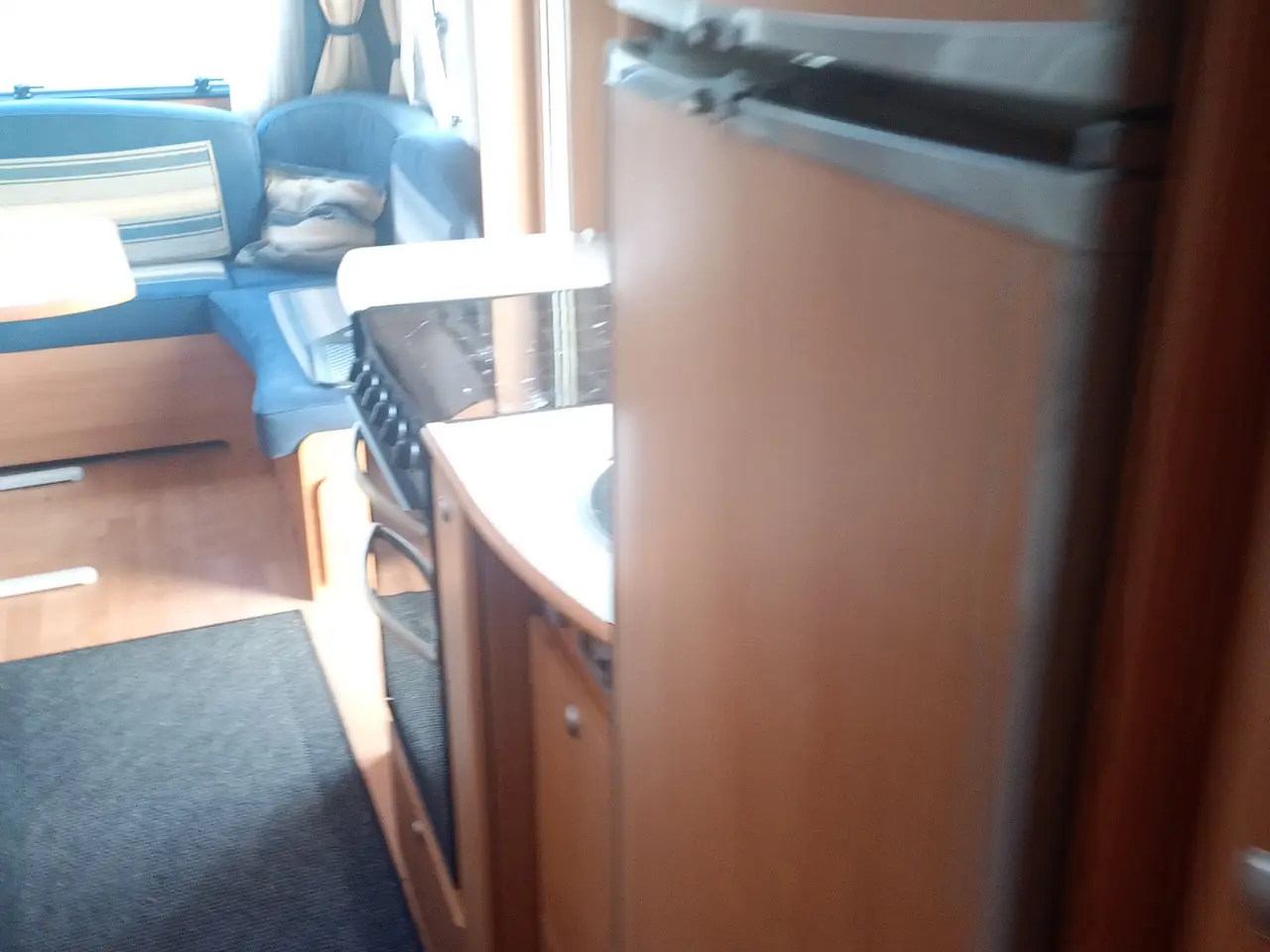Billede 11 - 2008 Adria Classica 743