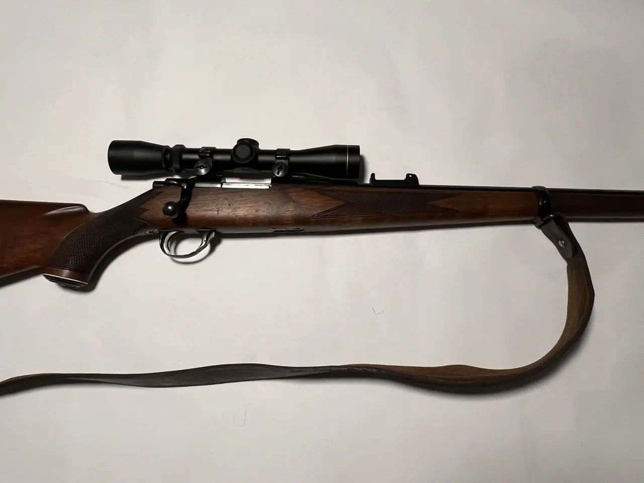 Billede 3 - Sako Vixen .222 - NY PRIS