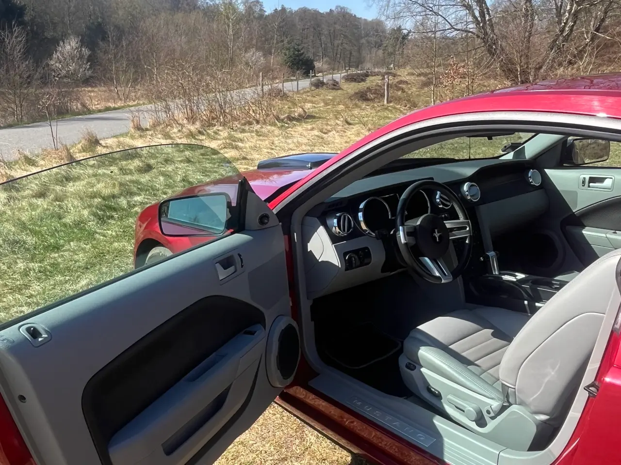 Billede 12 - Ford Mustang GT V8