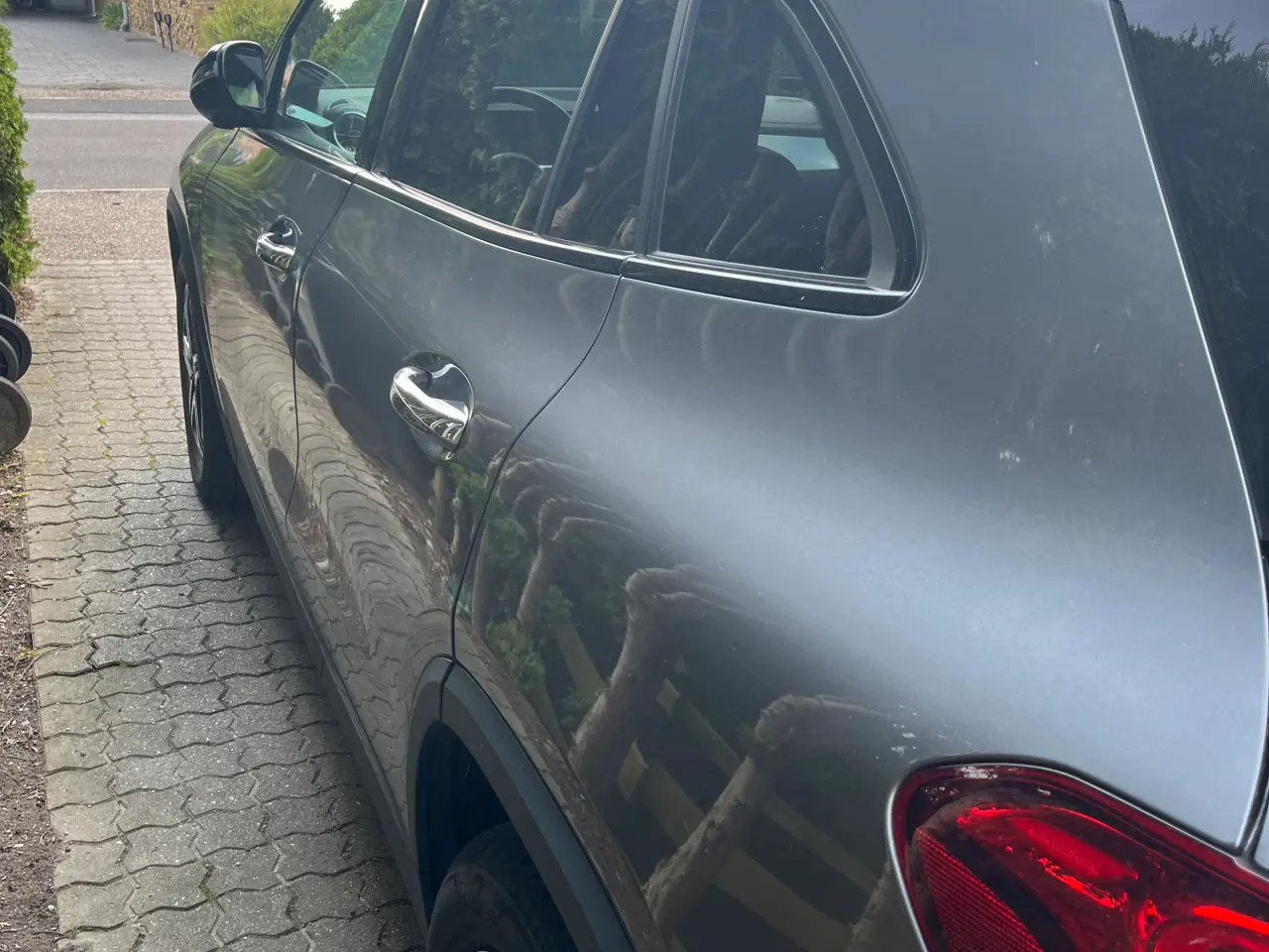 Billede 6 - Mercedes Eqa 250 amg line