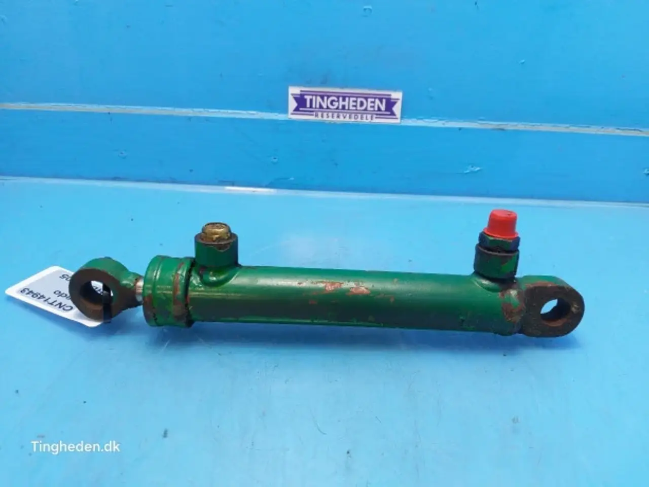 Billede 2 - Vredo Cylinder