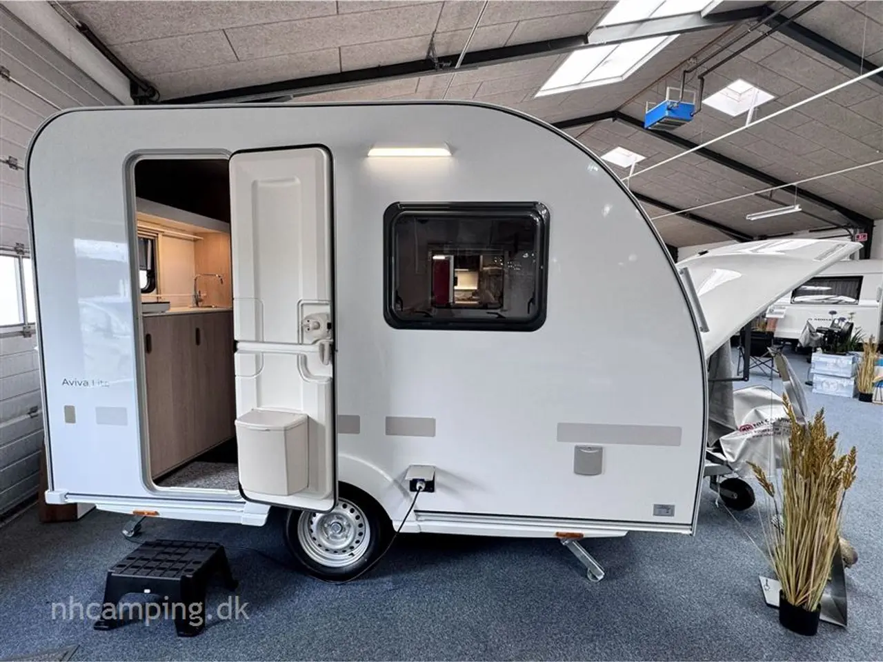 Billede 1 - 2026 - Adria Aviva Lite 300 LH
