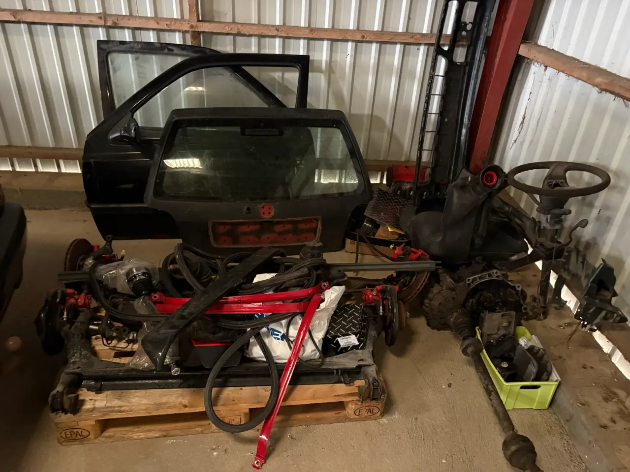 Billede 11 - Vw golf 3 gti 8V 20 års jubilæum model
