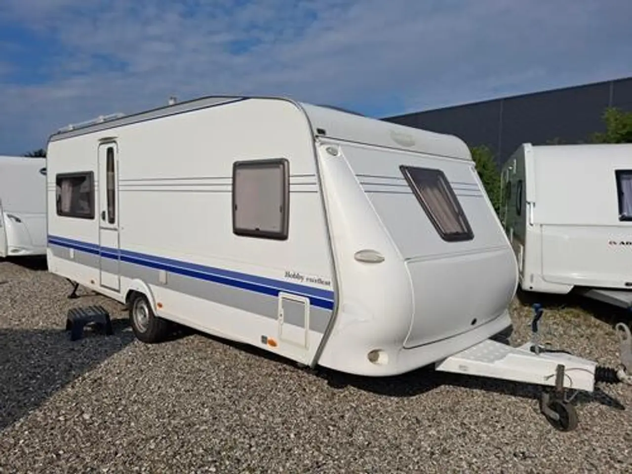 Billede 1 - Hobby EXCELLENT 560 UFe