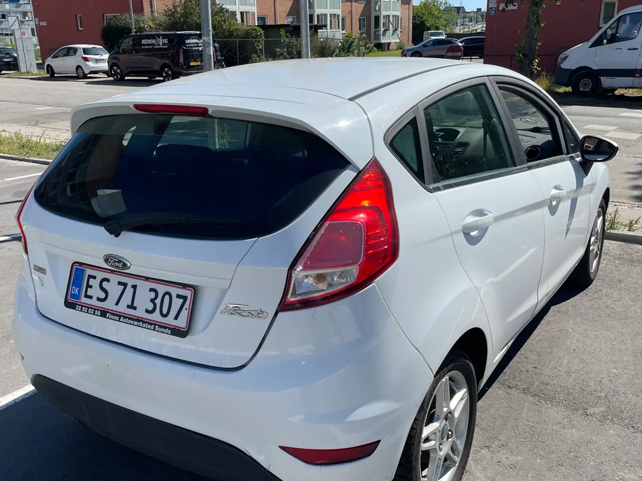 Billede 4 - Ford Fiesta