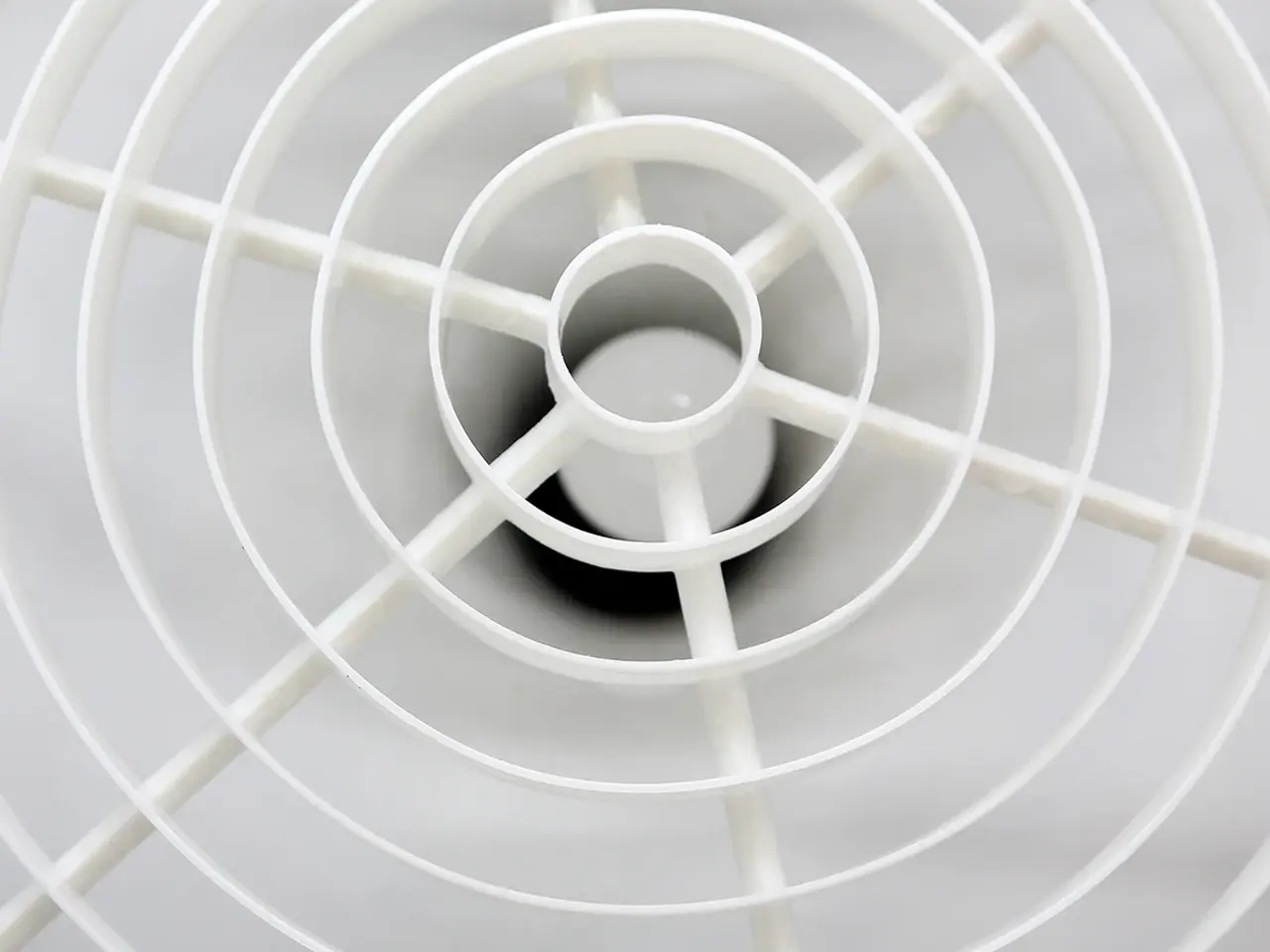 Billede 9 - Space age pendel i aluminium med glas, 1960–70