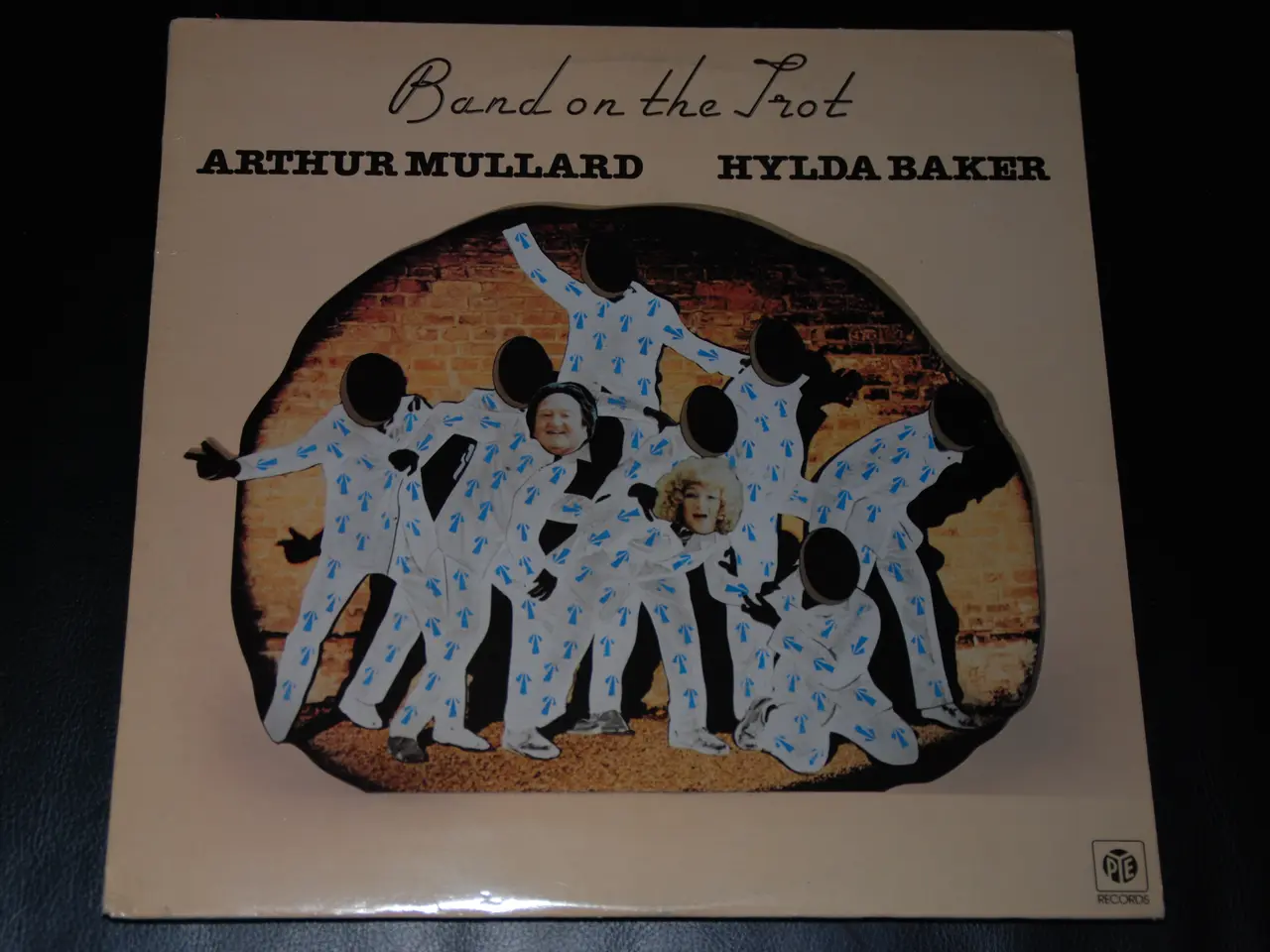 Billede 1 - LP - Band on the Trot