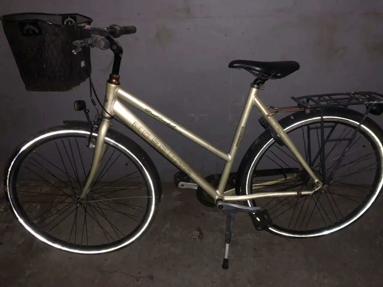Billede 1 - Dame Cykkel