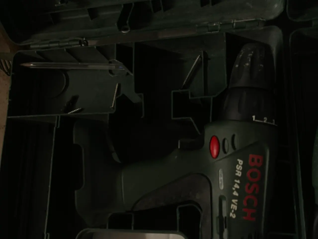 Billede 1 - Bosch skrue og bore 