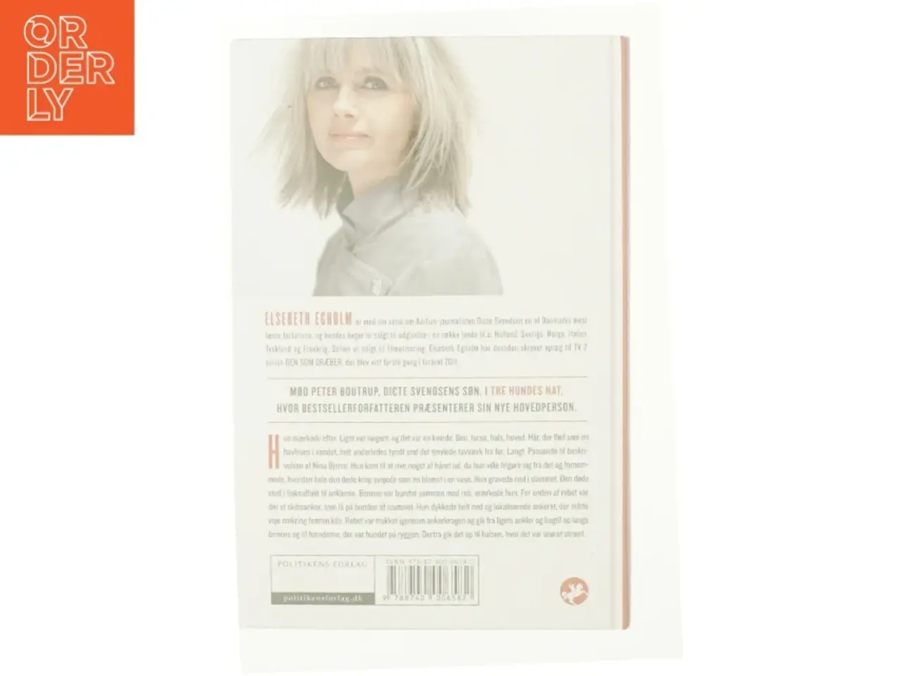 Billede 3 - tre hundes nat elisabeth egholm