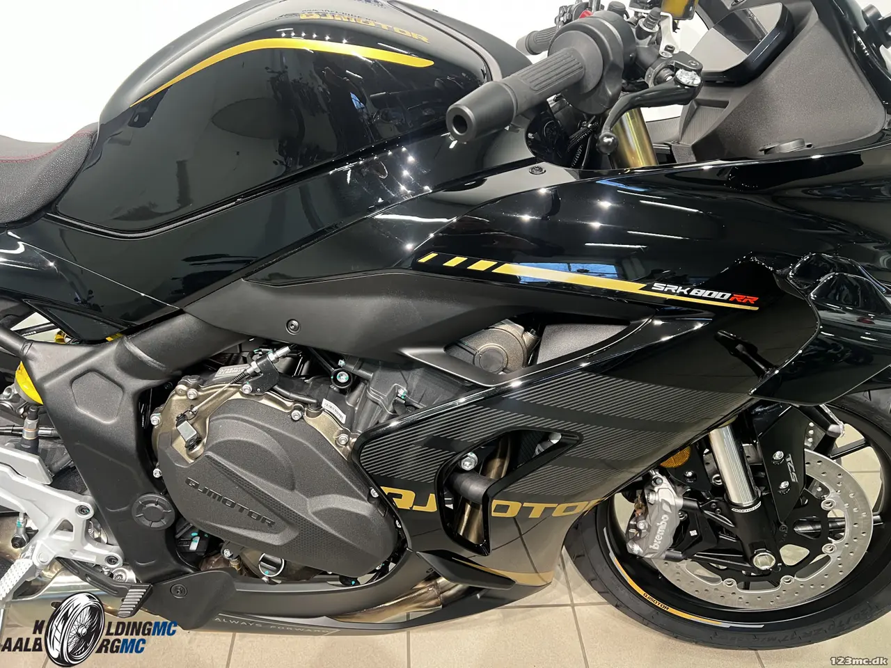 Billede 5 - QJ Motor SRK 800 RR