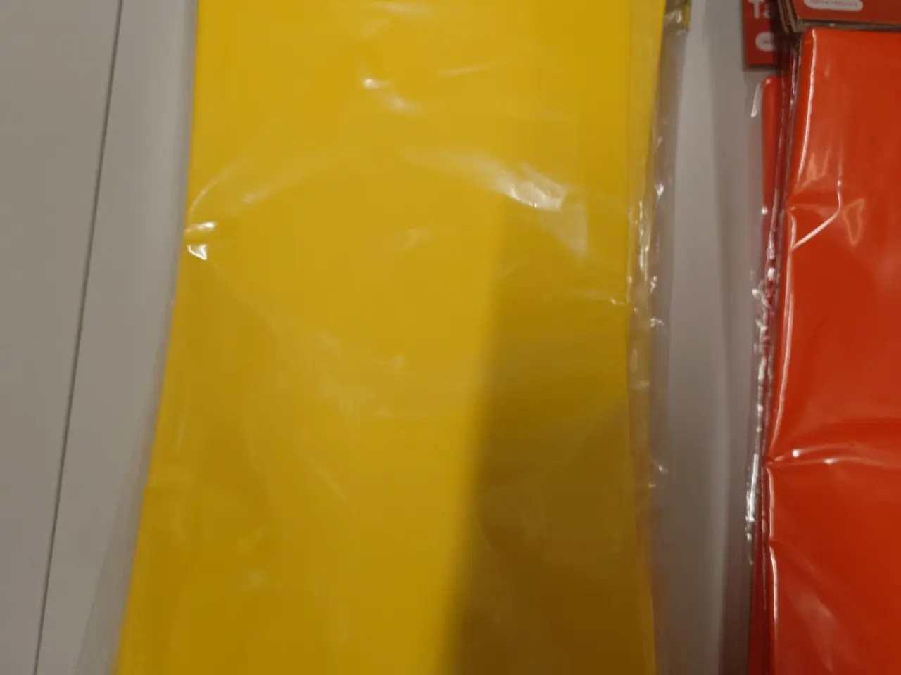 Billede 4 - Plastik duge 