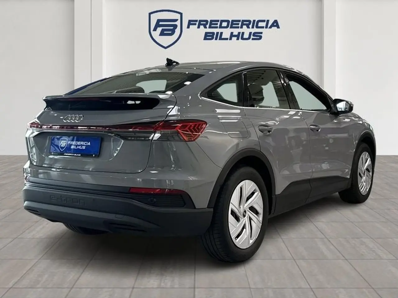 Billede 3 - Audi Q4 e-tron 35 Advanced Sportback
