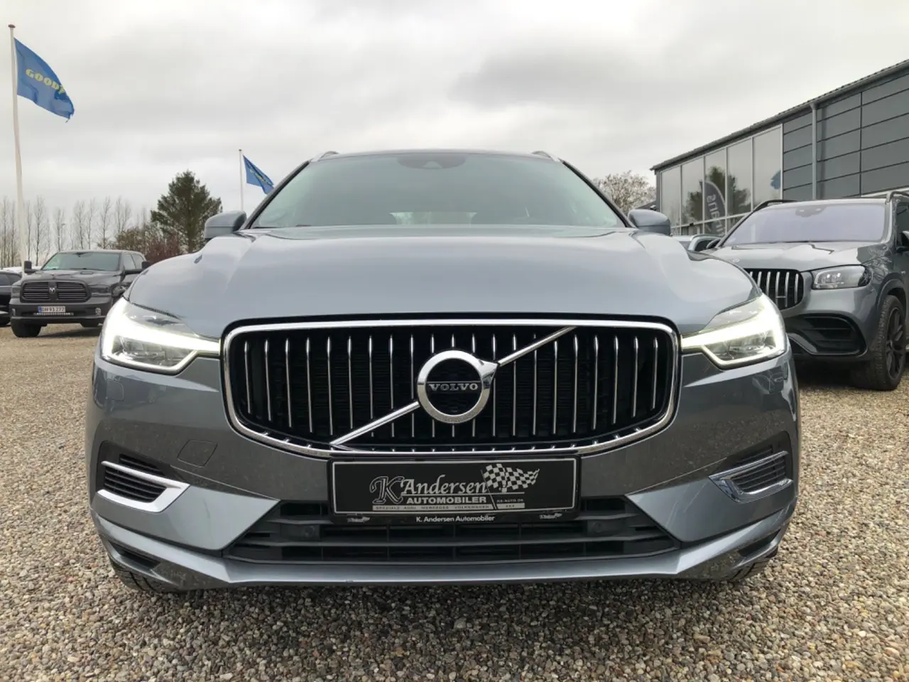 Billede 5 - Volvo XC60 2,0 T8 390 Inscription aut. AWD