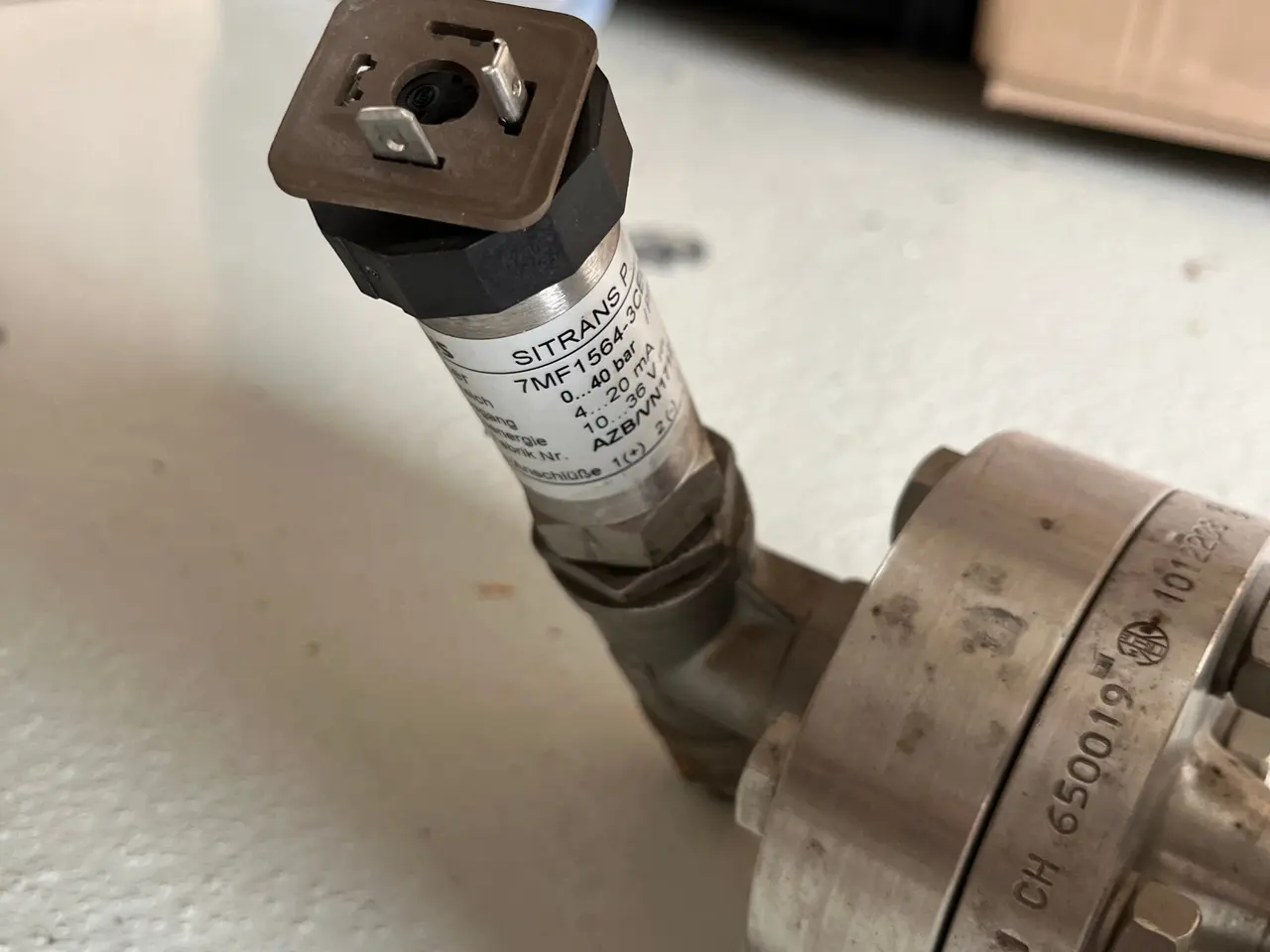 Billede 7 - Siemens SITRANS F C MASSFLO MASS 2100 DN15
