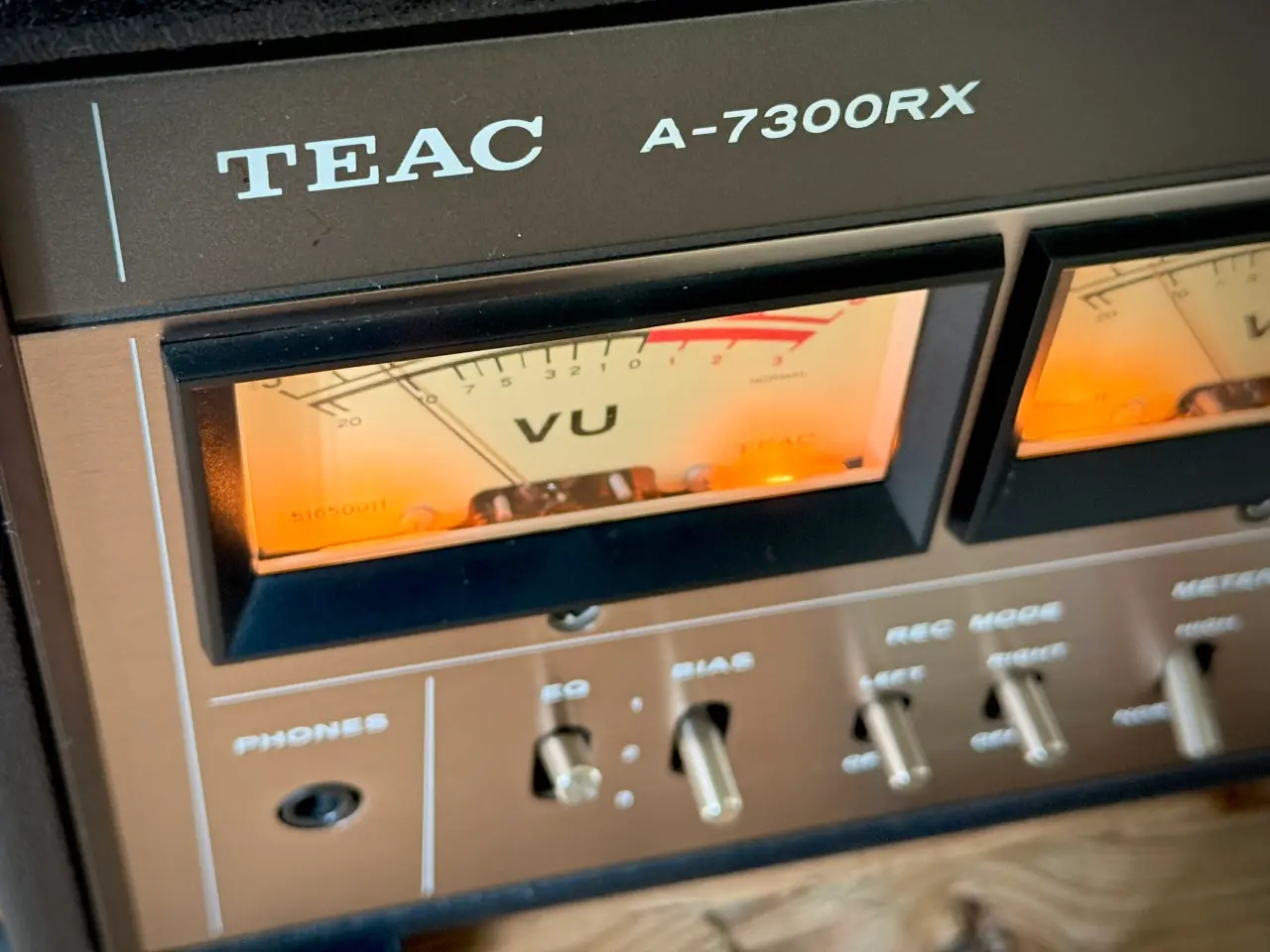 Billede 4 - TEAC A-7300RX
