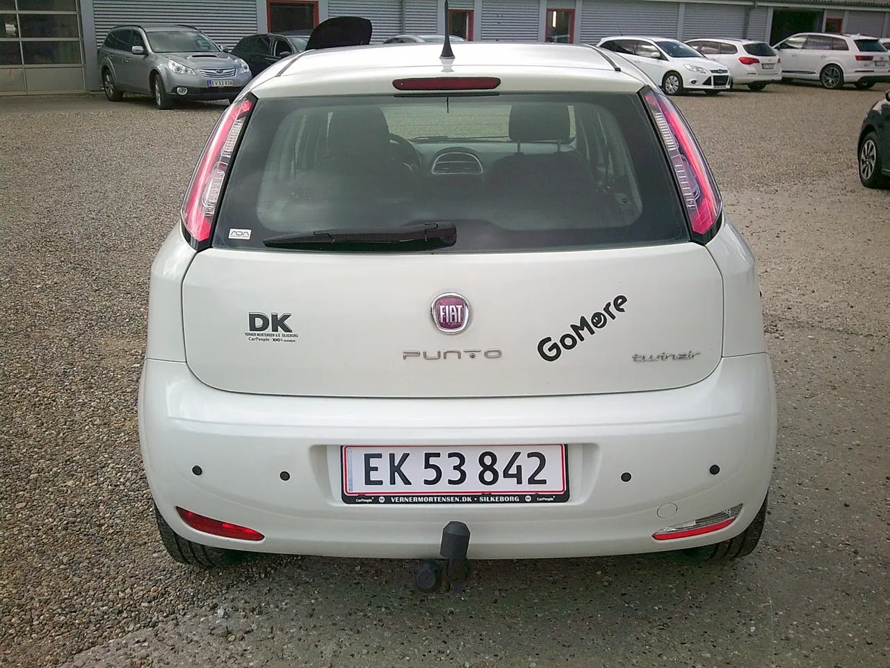 Billede 5 - Fiat Punto 0,9 TwinAir 85