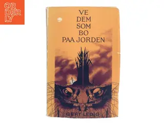 Ve dem som bo på jorden af Gert Ledig (Bog)
