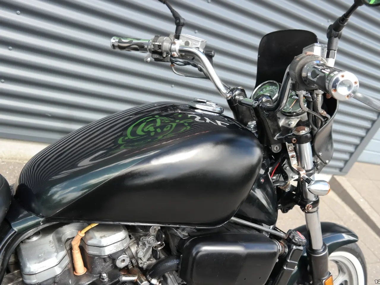Billede 10 - Honda VF 700 ENGROS/UDEN KLARGØRING