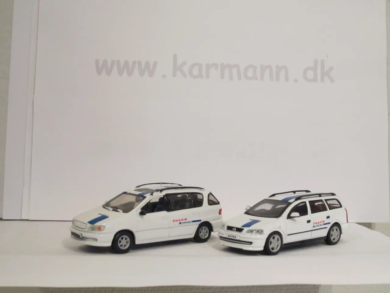 Billede 6 - Modelbiler Securitas