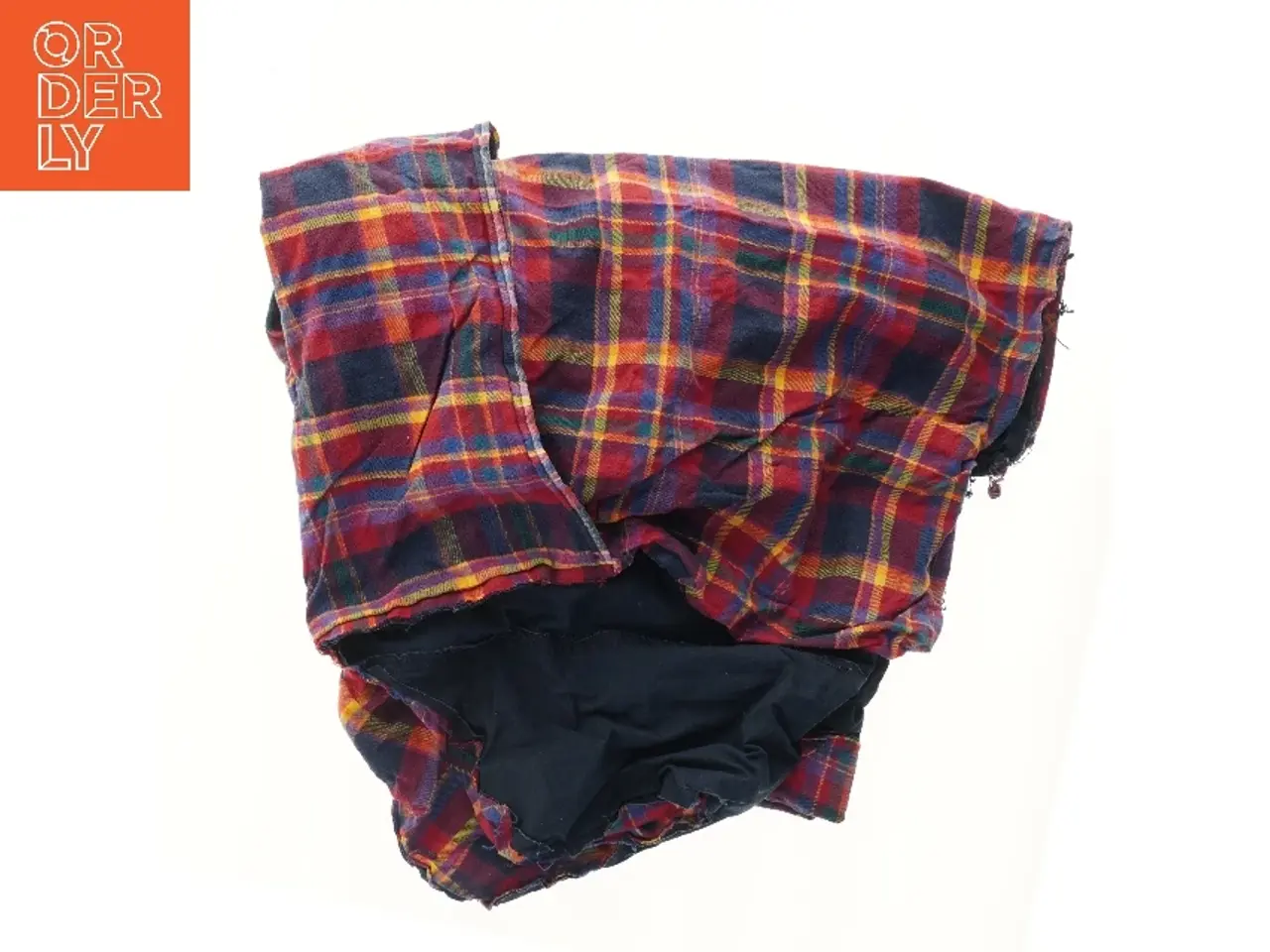 Billede 1 - Flannel dynebetræk til voksipose(str. 105x156 cm)