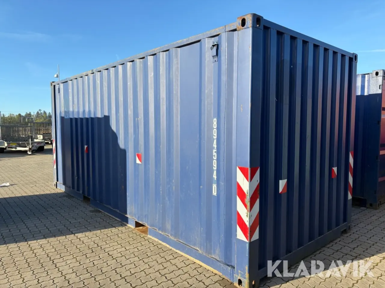 Billede 4 - 20” container
