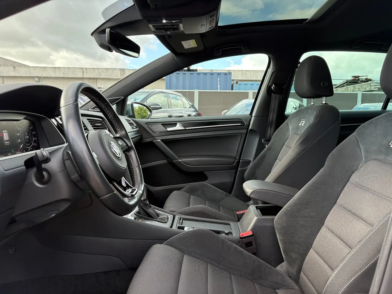 Billede 10 - VW Golf VII 2,0 R DSG 4Motion