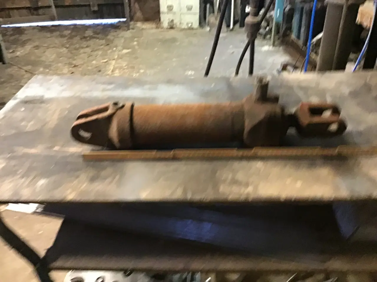 Billede 2 - Hydraulik cylindre