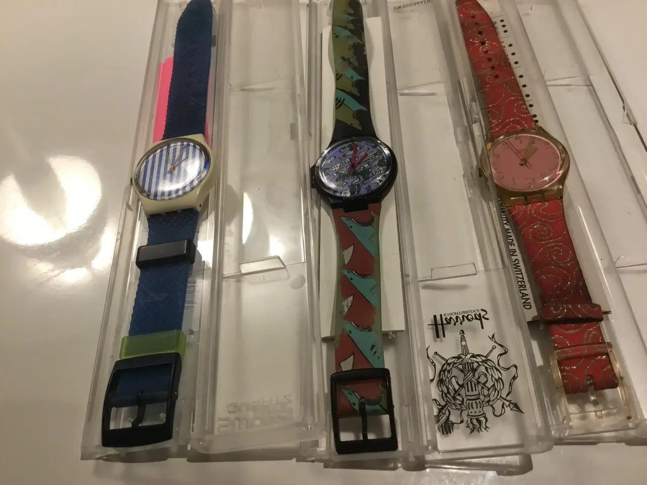 Billede 6 - Vintage swatch Watches