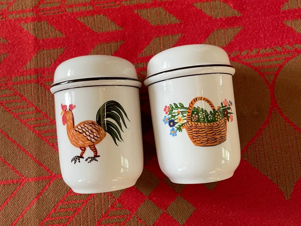 Billede 1 - Villeroy & Boch Naif salt & peber