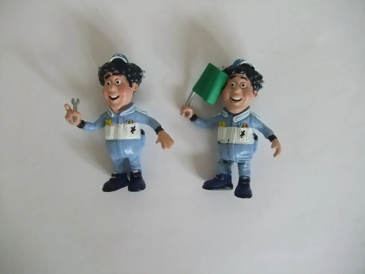Billede 2 - Rorri Racerbil Figurer