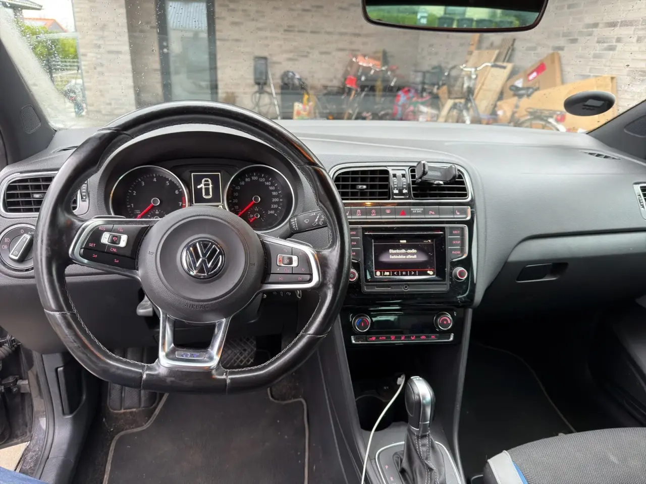 Billede 9 - VW Polo 1,4 TSi 150 BlueGT DSG