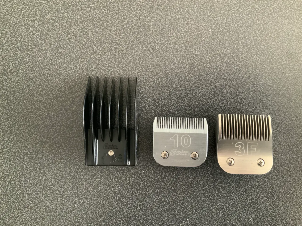 Billede 5 - Oster A6 klippemaskine.