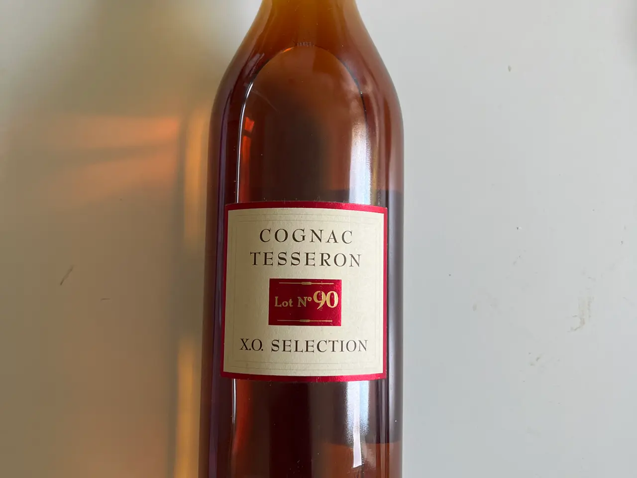 Billede 1 - Cognac Tesseron Lot No 90 X.O. Selection