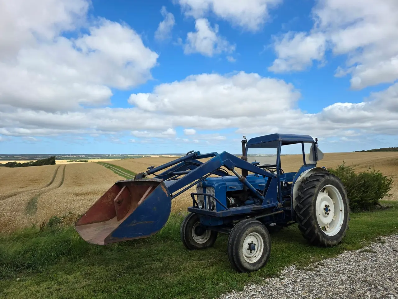 Billede 8 - Fordson Power/Super Major