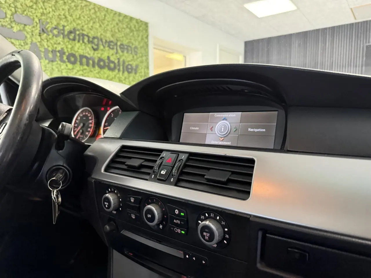Billede 7 - BMW 530d Touring 3,0 TD 218HK Stc Aut.