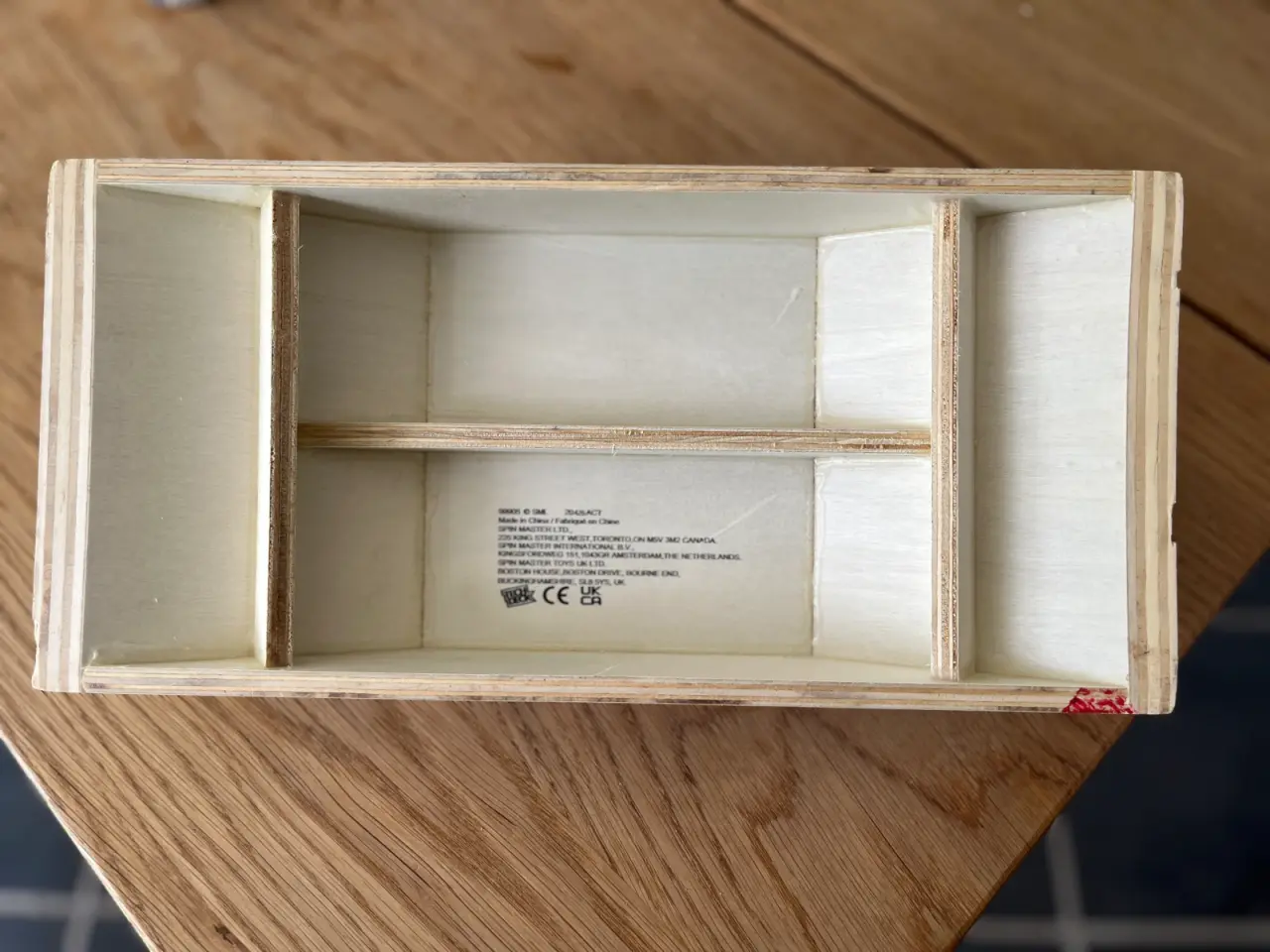 Billede 3 - Tech Deck Trærampe