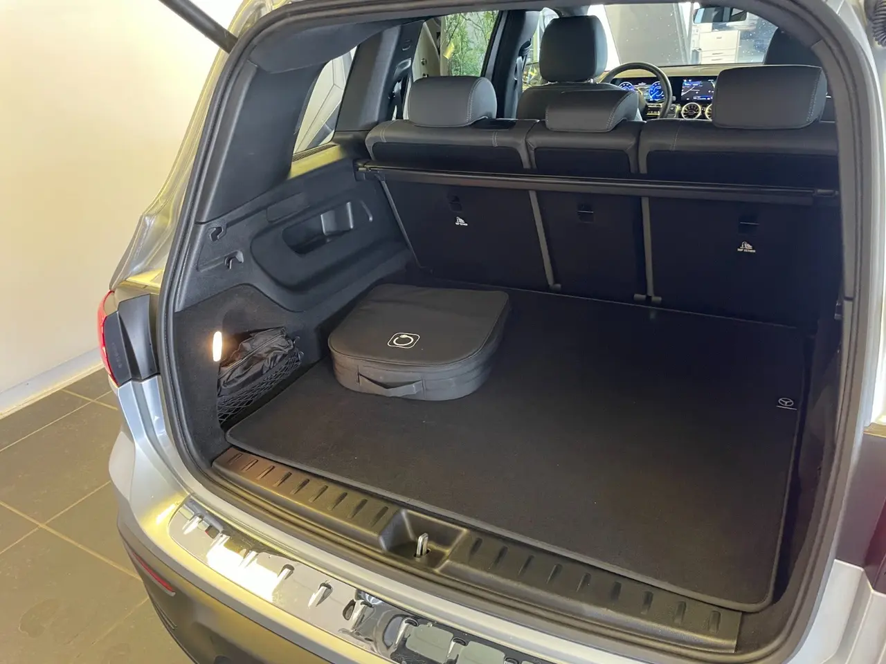 Billede 17 - Mercedes EQB250+ Electric Art Advance Plus