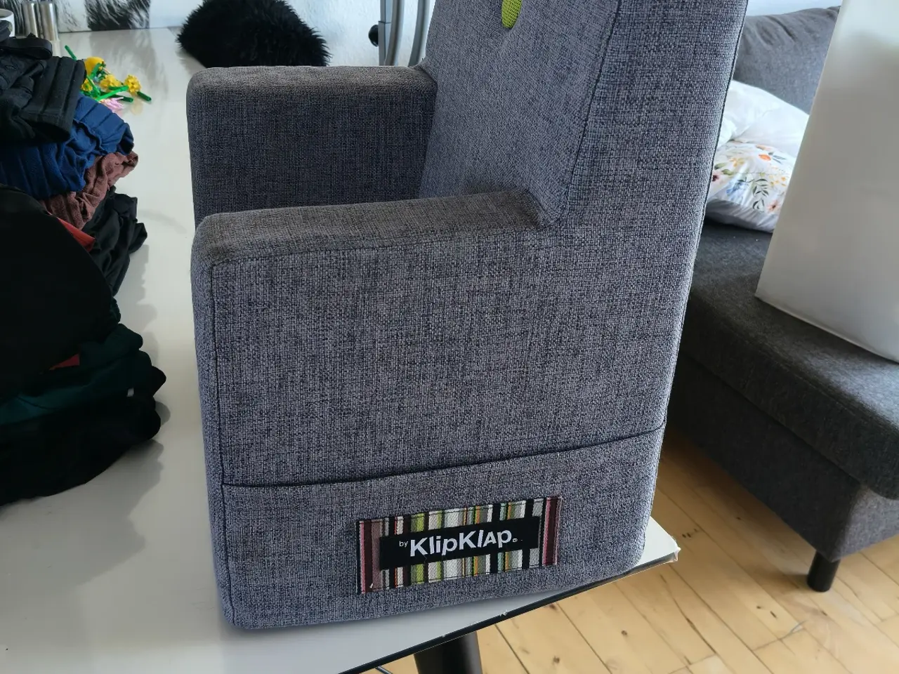 Billede 2 - Børne stol fra by klipklap