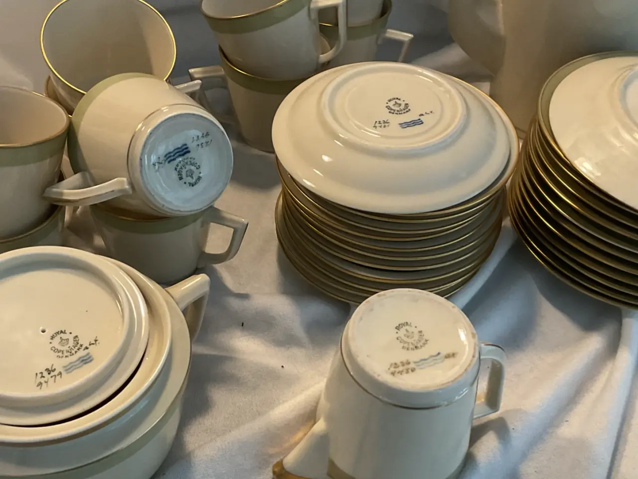 Billede 2 - Royal Copenhagen Broagerstel