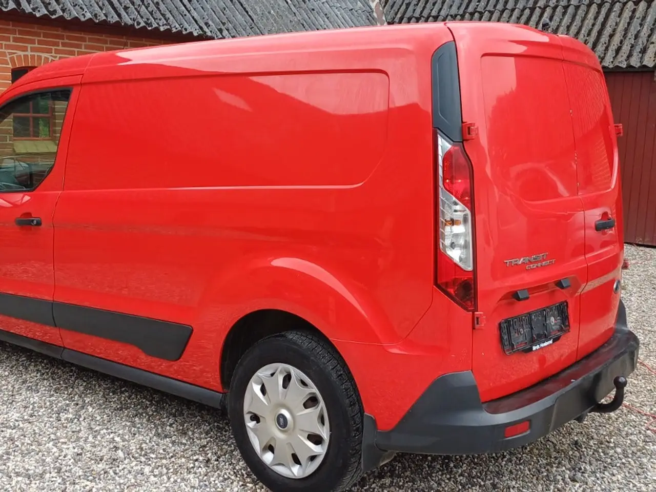 Billede 13 - Ford Transit Connect 1,5 TDCi 100 Trend lang