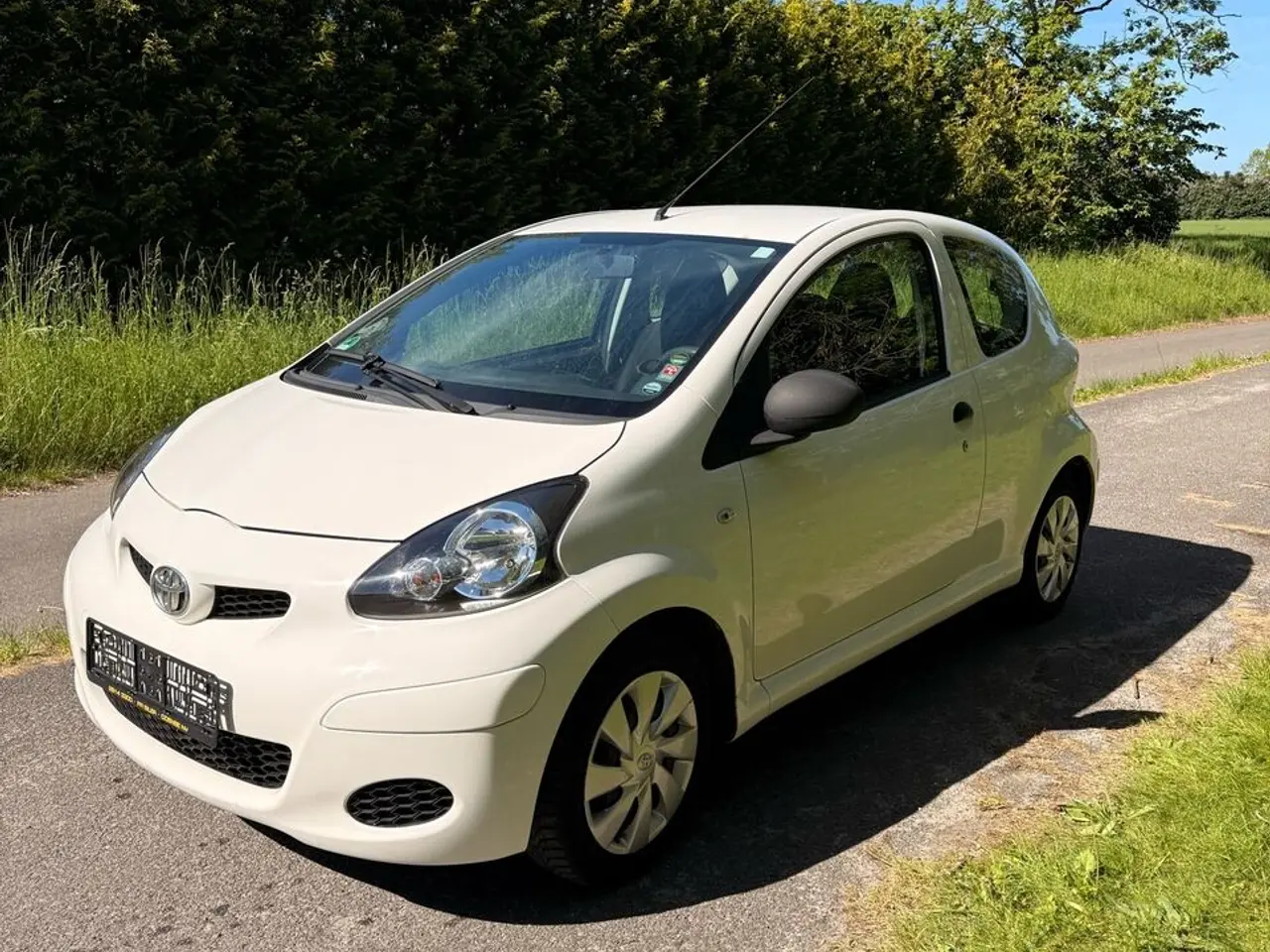 Billede 3 - Toyota Aygo 1,0 VSC 68HK 3d