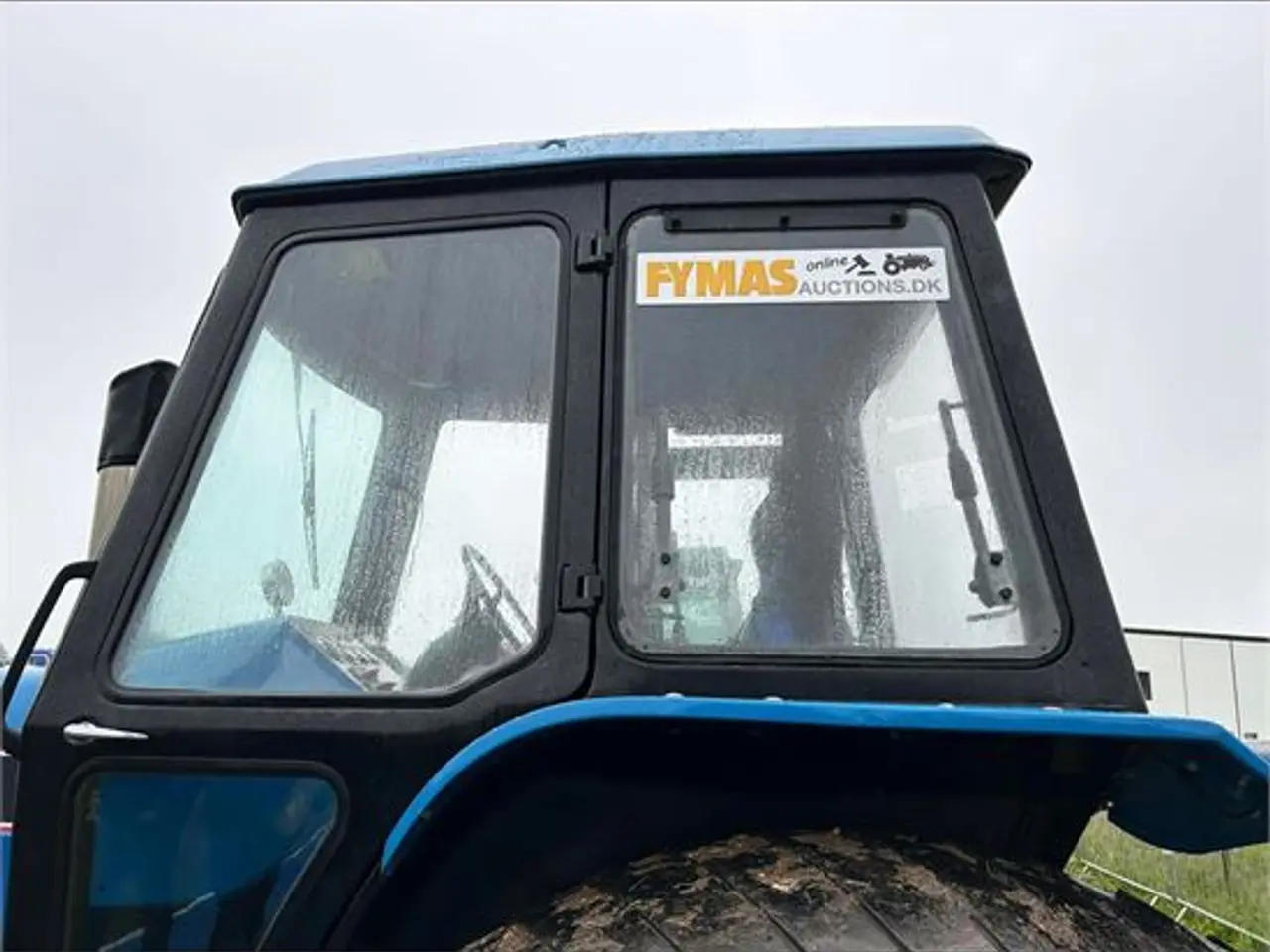 Billede 9 - New Holland Feldborg El Diablo - Traktorpull 🚜 🚜 🚜 👏👍🏆 - Video!!!