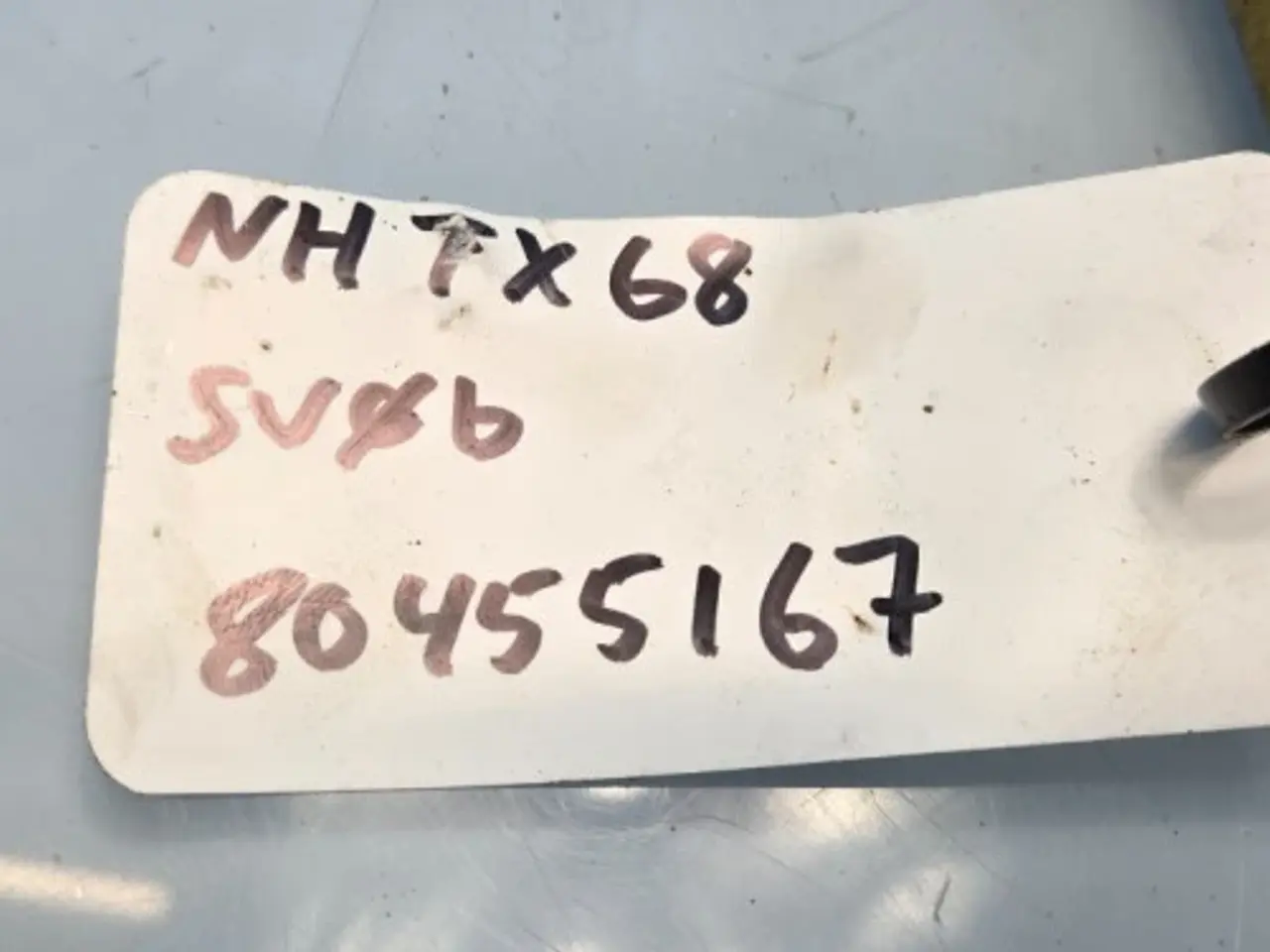Billede 5 - New Holland TX68 Svøb 80455167