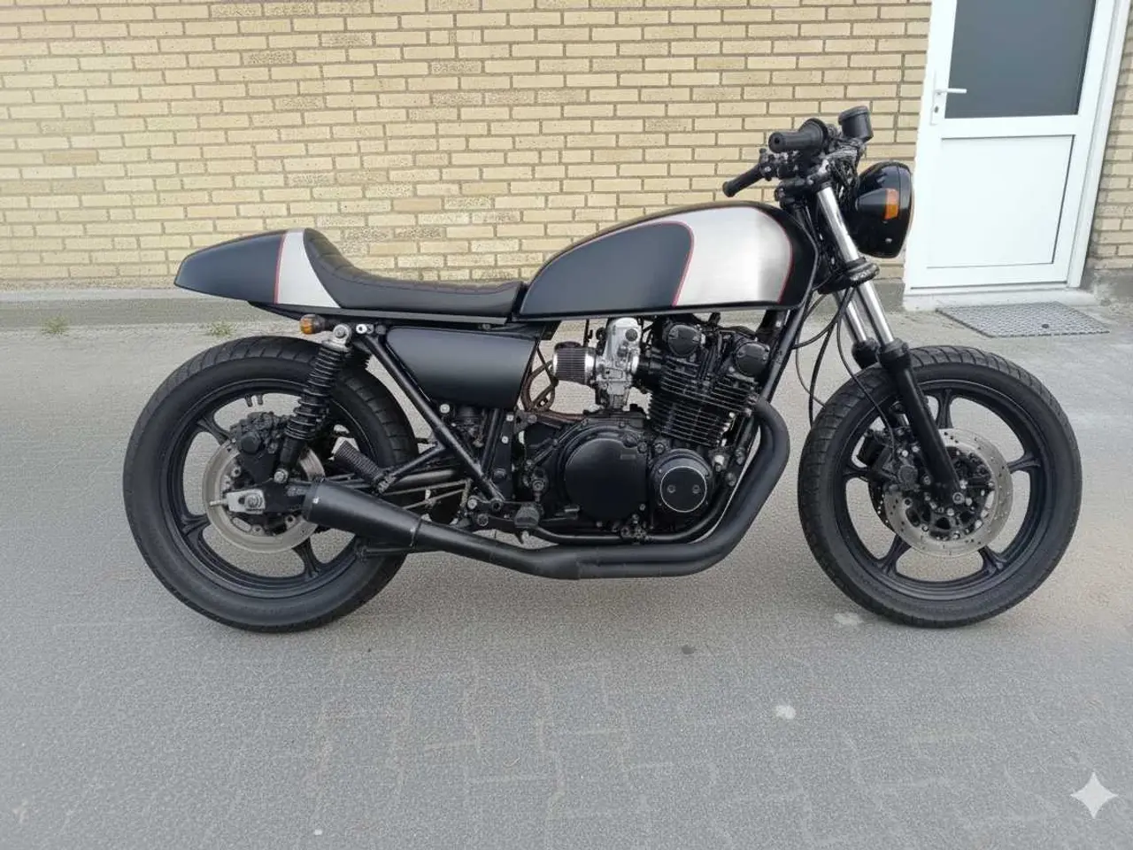 Billede 1 - Suzuki gs 750. Bytte eller salg.