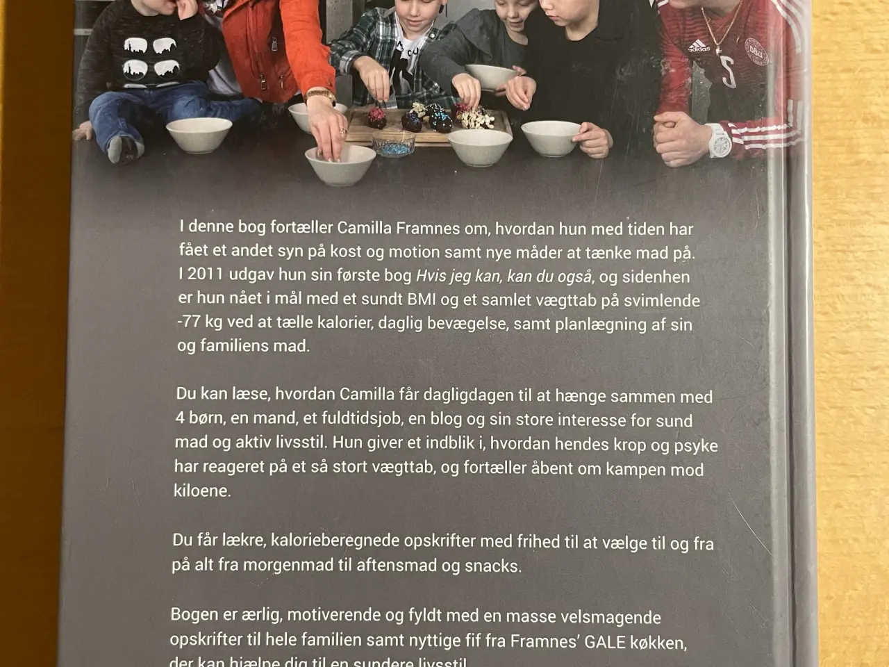 Billede 2 - Framnes´ gale køkken, Camilla Framnes