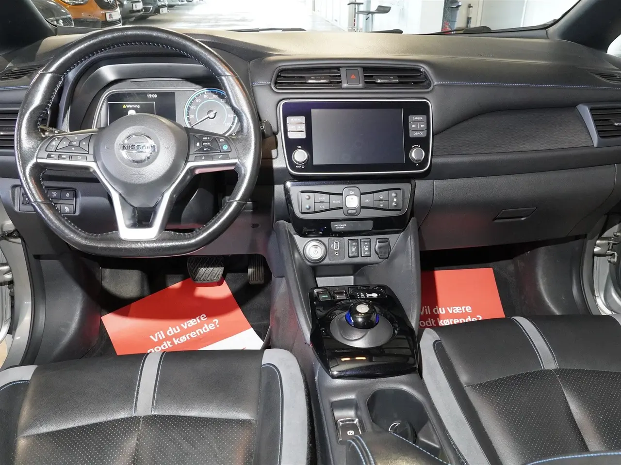 Billede 15 - Nissan Leaf EL Tekna 62 kWh 214HK 5d Aut.