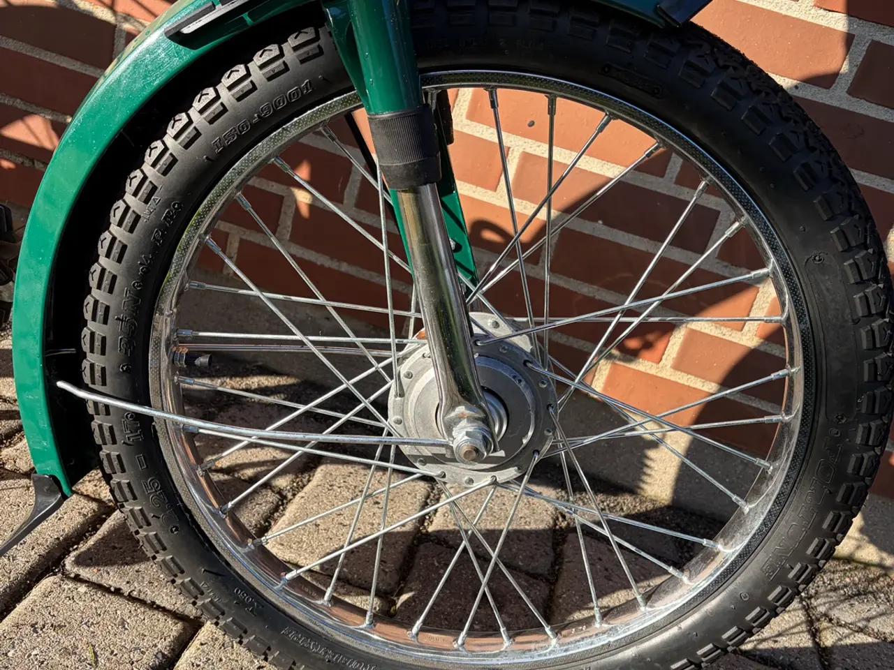 Billede 12 - Dansk Puch Maxi P