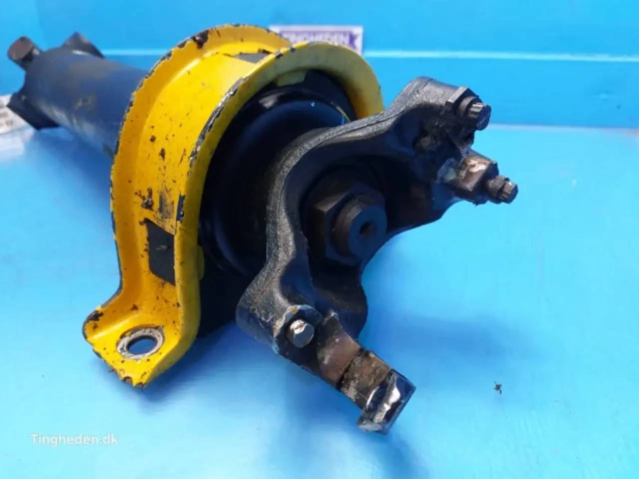 Billede 8 - JCB 427 HL Kardan 333/U4351