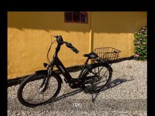 El cykel Lindberg